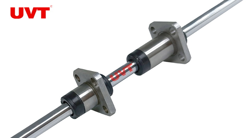 UVTF Flanged Series