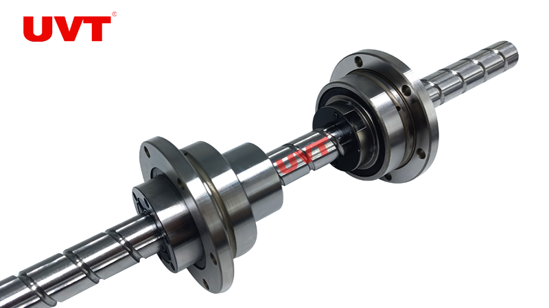 Ball Screw Splines
